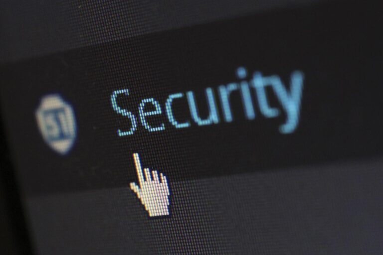 Veilige diensten van Mijn Bedrijf Online